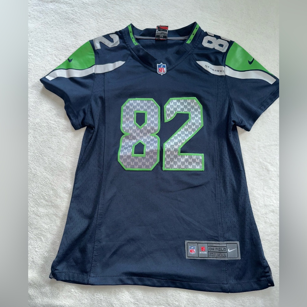 Women’s NFL Seahawks Jersey Luke Willson